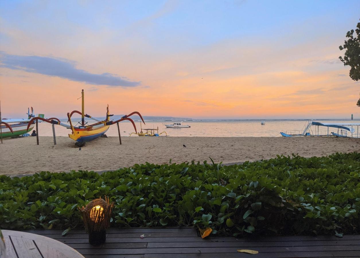 Merpati - Studios ซานูร์ ภายนอก รูปภาพ
