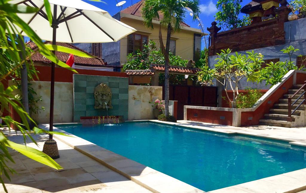 Merpati - Studios ซานูร์ ภายนอก รูปภาพ