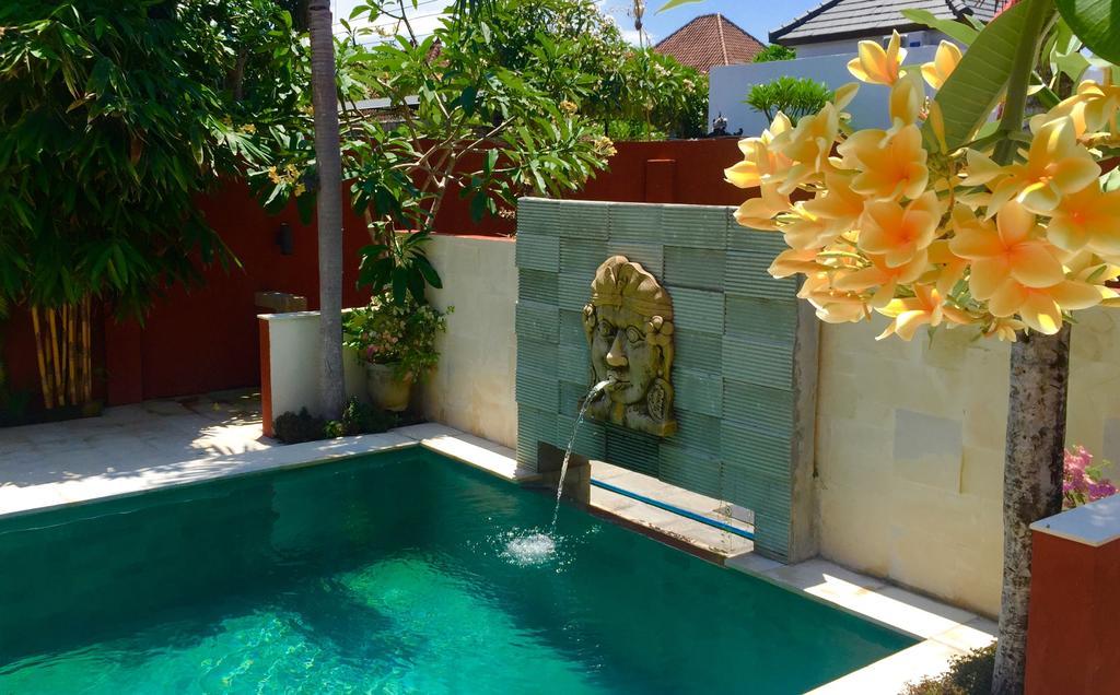 Merpati - Studios ซานูร์ ภายนอก รูปภาพ