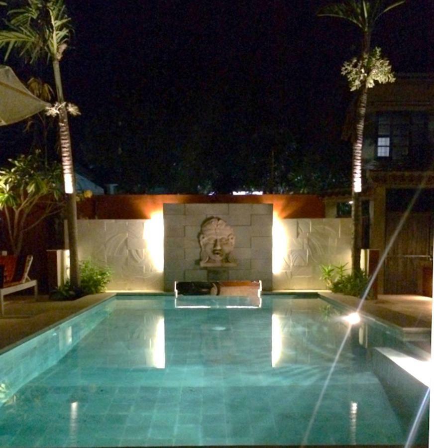 Merpati - Studios ซานูร์ ภายนอก รูปภาพ